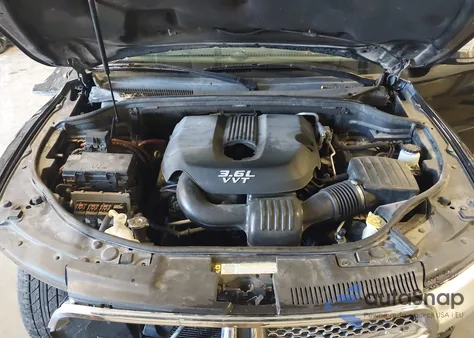 2013 Dodge Durango Citadel z USA, uszkodzony, nr VIN 1C4RDJEG9DC616565